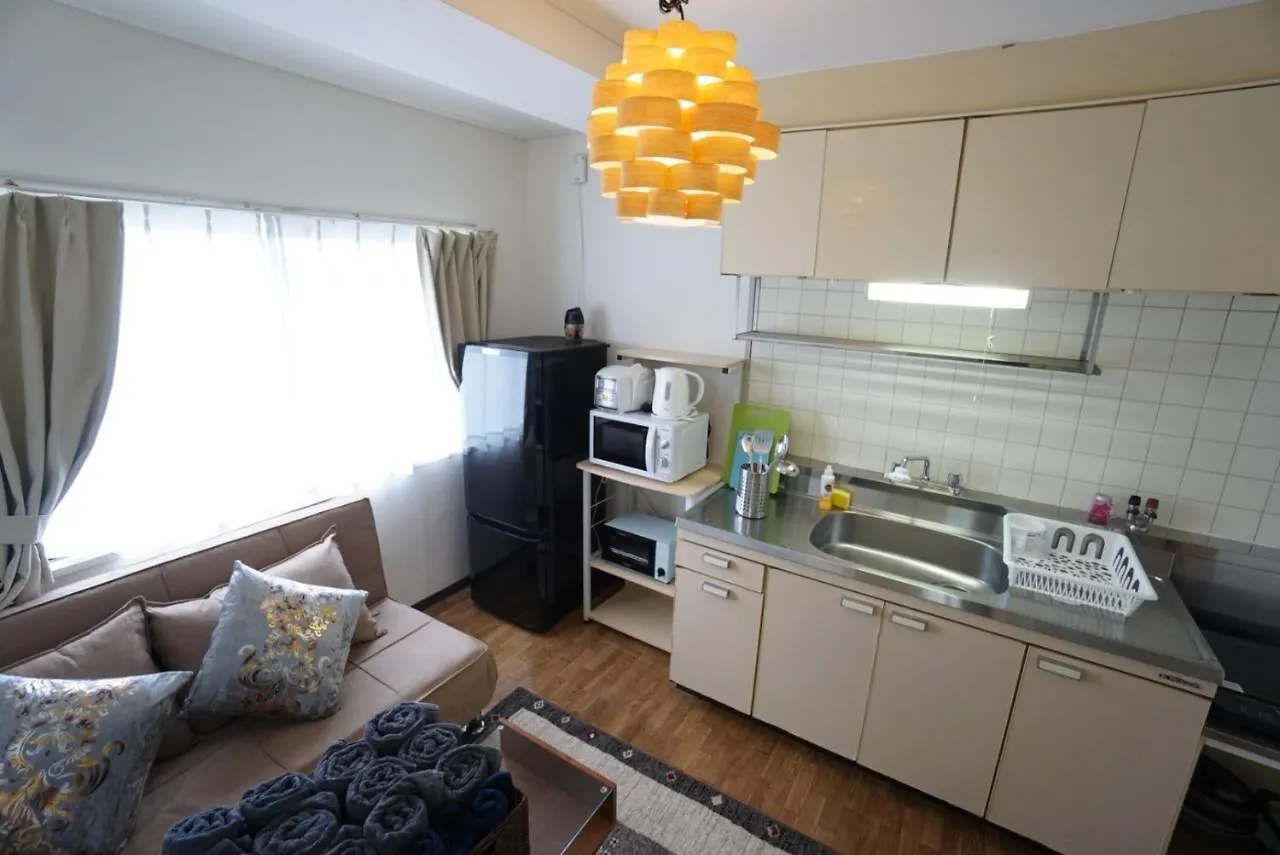 Namba_Daikoku_Dar0005B Apartment Osaka 0*,